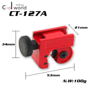 CT-127 Dụng Cụ Làm Lạnh Chuyên Nghiệp Dụng Cụ Cắt Ống Đồng - Product Image 2