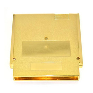 <span class=keywords><strong>NES</strong></span> Consola de juegos Tarjeta de juego <span class=keywords><strong>Shell</strong></span> Nintendos 72P <span class=keywords><strong>Shell</strong></span> Chapado en oro para <span class=keywords><strong>Nes</strong></span> - Product Image 2