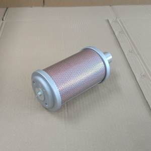 ท่อไอเสียสแตนเลสแมนนี่ XY-10 ใหม่สำหรับเครื่องอัดอากาศแบบสกรู - Product Image 4