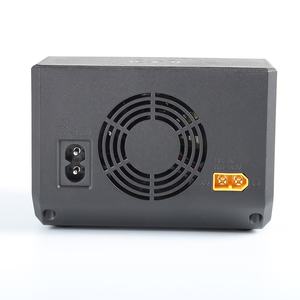 EParthub HOTA D6 Pro Gris AC/DC AC 200W DC 650W 15A Cargador Inteligente de Doble Canal - Product Image 5