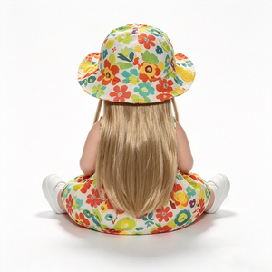 Poupée Reborn Personnalisée Réaliste en Vinyle avec Rembourrage en Coton PP, Hauteur 31cm-50cm, pour Filles - Product Image 3
