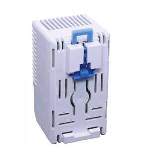 एचवीएसी मशीनरी पैनल माउंट के लिए हाथ स्क्रू के साथ नया सूचीबद्ध तापमान नियंत्रण थर्मोस्टेट - Product Image 6