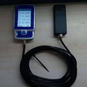Medidor de Flujo Doppler Portátil Anai Fot-DF9B, Ultrasónico de Abrazadera para Medición de Flujo de Líquidos - Product Image 1