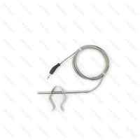 Collier de serrage pour tuyau de 1 pouce, 2 pouces, 1/2 pouce, capteur de température à résistance NTC