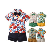 BM169 Bekleidungs hersteller Großhandel Shopping Kleidung Online Kids Boy Daily Wear Kleidung Set