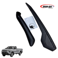 Nouveau Snorkel d'admission d'air en plastique LLDPE tout-terrain pour Hilux Travo Snorkel 2025 2026 4x4