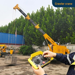 Popular NM011 Industrial Radio <b>Control</b> <b>Crane</b> Lifting <b>Remote</b> <b>Control</b> Elevator Wireless Controller Dual Speed - Product Image 4