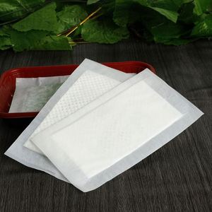Almohadillas de Papel Ecológicas de Alta Calidad para Envasado de Carne, Absorbentes de Sangre, Desechables, para Alimentos Frescos, 45ml/unidad, 160x90mm - Product Image 6
