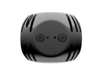Vision nocturne (5m) Mini caméra à 360 ° 1080P Hd Vidéo Caméra de vision nocturne Surveillance Petit Sec IDS