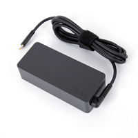 65W TYPE C Chargeur 20V 3.25A USB C AC DC Adaptateur Secteur Chargeur Ordinateur Portable USB pour Lenovo ThinkPad 4X20M26268 ADLX65YDC2A