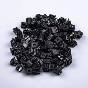 Kableclip إدارة الأسلاك حافة الطاقة الشمسية مقاطع كابل العلاقات - Product Image 2