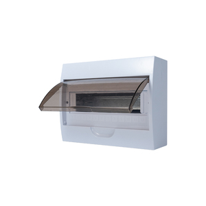 Kinee Mô Hình Mới Kim Loại Hộp Nước Bằng Chứng TSM Hộp Kim Loại Hộp Phân Phối TSM-12 Cách Cho Năng Lượng Mặt Trời Hệ Thống Với Công Tắc Điện - Product Image 1