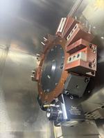 Machine de tournage et de fraisage CNC FANUC QT200 de précision, tourelle à 12 postes, commande automatique 3 axes pour la production intensive