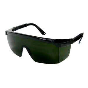 High Quality Laser Safety <b>Glasses</b> with <b>Adjustable</b> Temple Length Protective Nylon Frame Eye Protection by Taiwan Manufacturer - Product Image 2