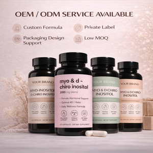 Mioinositol y D-Chiroinositol para <span class=keywords><strong>el</strong></span> Equilibrio Hormonal en Mujeres - Product Image 6