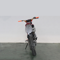 Vente Directe Usine Mini Moto Cross 150cc Pit Bike Adulte 200cc Moto Tout-Terrain 4 Temps à Vendre