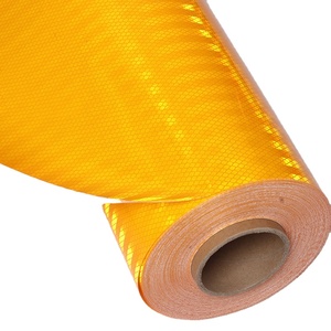 Película reflectante para matrícula de coche, rollos de película reflectante de grado de Ingeniería - Product Image 2