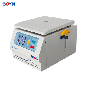 BN-GT116C Laboratory <span class=keywords><strong>High</strong></span> <span class=keywords><strong>Speed</strong></span> Table <span class=keywords><strong>Centrifuge</strong></span> Benchtop 16500rpm 21615 Xg Desktop Centrífuga de alta velocidade com preço de atacado - Product Image 1