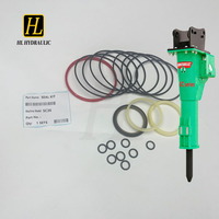 Kit de joints pour pelle hydraulique SC36, kit de joints pour burin de brise-roche hydraulique, haute qualité pour pelles hydrauliques