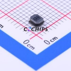Inducteur de puissance ABG03A15N6R8 SMD, 3x3mm (Inductance : 6,8uH) (Précision : 30%) Courant nominal : 880mA - Product Image 1