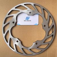 Pièces de frein de moto, disque de frein arrière léger de 220 mm pour moto de course, rotor de frein pour BMW S1000RR HP4 M1000RR S1000R M1000R