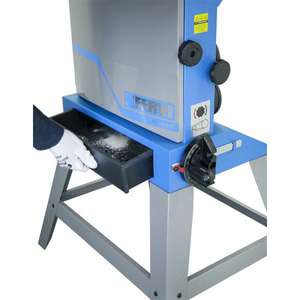 FERVI - 0509/305 Sierra de cinta para madera 700x600x1585mm - EAN 8012667276973 MULTI HERRAMIENTAS, SIERRAS Y SIERRAS DE BANDA SIERRAS - Product Image 5