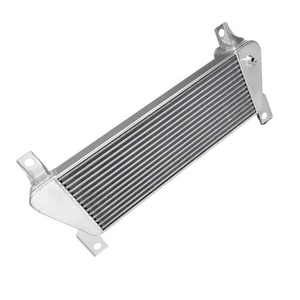 Coche de carreras de escape de alto rendimiento de sistema de refrigeración por agua del motor de aluminio Intercooler para Ford <span class=keywords><strong>Ranger</strong></span> - Product Image 1