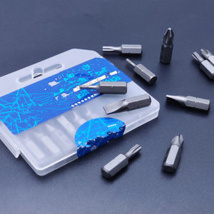 Kleiner Kreuz schlitz schrauben dreher Spannungs prüfer Flexible Welle Elektromotor Elektronisches Set Digitales Drehmoment Für Laptop Ratschen bohrer - Product Image 3