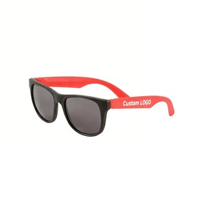 Lunettes de soleil vintage personnalisables colorées pour hommes et femmes, style Quay, pour le sport - Product Image 2