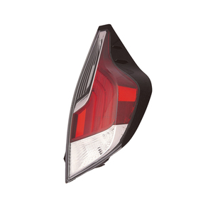 Pièces automobiles, feu arrière compatible avec Toyota Prius Aqua 2015-2017, lampe arrière - Product Image 3