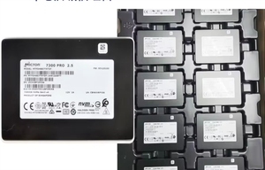 Merek Asli untuk Micron 7300 PRO 3.84T 7.68T 15.36T U.2 NVME SSD Hard Drive - Product Image 2