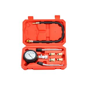 Cylinder Pressure Gauge Testing <b>Tool</b> Analog Universal Automotive Maintenance <b>Diagnostic</b> Kit - Product Image 4