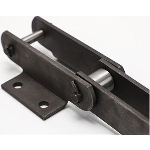 MaTech Fábrica Personalizada 20crmo Acero 2060 Doble Número 60 80 Cadena de Rodillos - Product Image 2