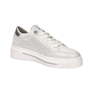 Sneakers Cinzia Soft da Donna Bianche Stile Chunky Platform - Product Image 5