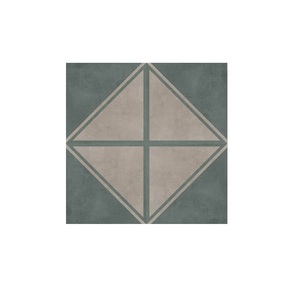 Carreaux de porcelaine vitrifiée de qualité supérieure 20x20 pouces pour parking extérieur Carreau design luxueux de fournisseur indien - Product Image 1