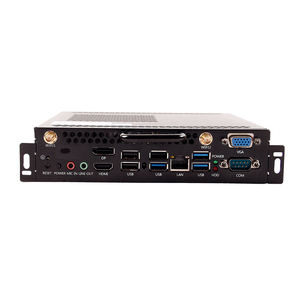 ZEROONE M061 <span class=keywords><strong>Ops</strong></span> mini PC personalizado compatible con procesador móvil In-tel 7th/6th Gen para pizarra blanca educativa Host de computadora - Product Image 2
