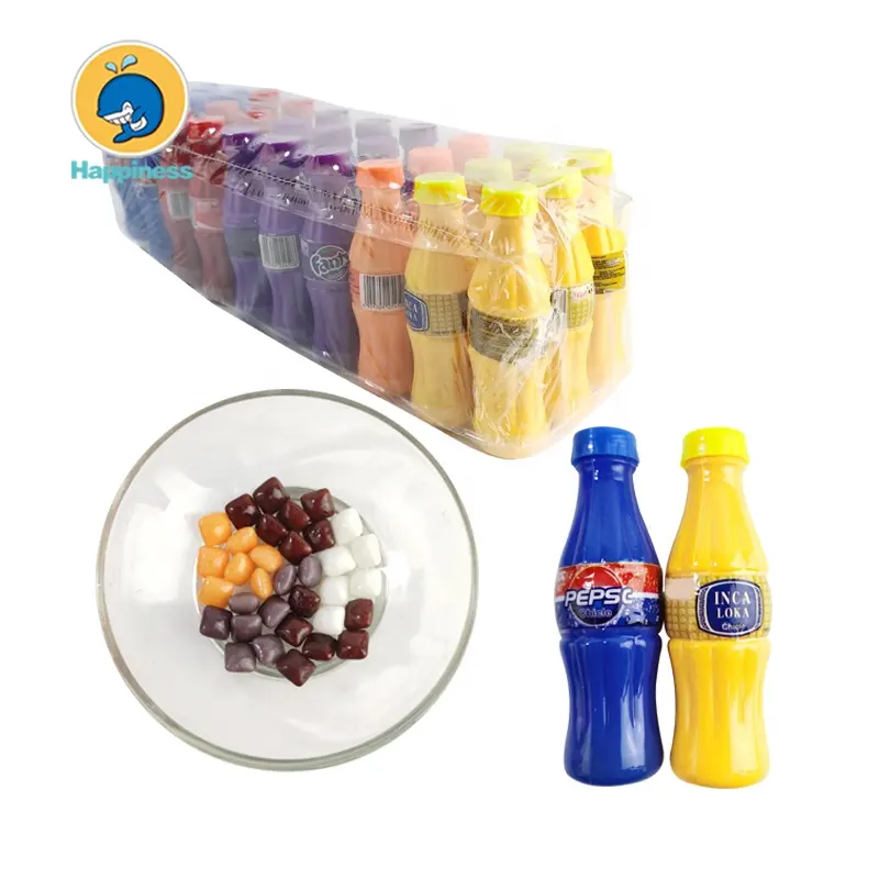 Soda Mini Kẹo Cao Su Bong Bóng Kẹo Cao Su