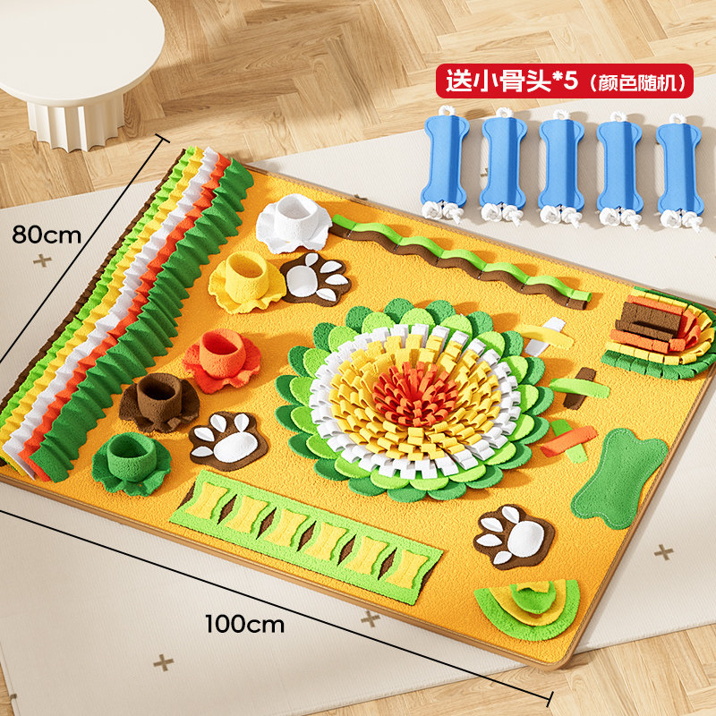 Extra Large Tibetan Food Mat (80*100cm)