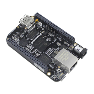 บีเกิลบอน บีบี แบล็ค บอร์ดพัฒนาแบบฝังตัว AM3358 เมนบอร์ด คอมพิวเตอร์ ARM แบบบอร์ดเดี่ยว ระบบปฏิบัติการ Linux - Product Image 3