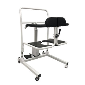 Bariatrische Mobiliteitslift Met Brede Stoel Voor Gebruikers Met Obesitas Of Overgewicht, Gebruik Van Zware Transferstoelen Thuis - Product Image 1
