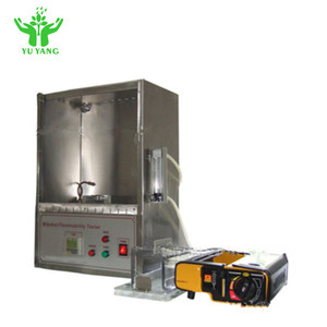 ASTM D4151 Thiết Bị Kiểm Tra Tính Dễ Cháy Chăn - Product Image 4