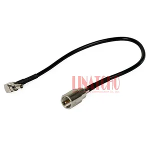 E122 E156G E160G E161 E1612 Modem Antenna RG174 20cm FME Male to CRC9 Male RF Pigtail Cable