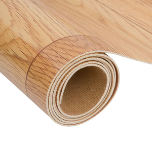 Tùy chỉnh 1.0mm dày không thấm nước chịu mài mòn thương mại PVC Sàn Vinyl bấm vào chống trầy xước thiết kế thiết kế đồ họa - Product Image 1