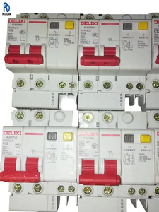 2P32 เบรกเกอร์กระแสไฟตกค้าง สวิตช์ป้องกันไฟรั่ว 32A 2 ขั้ว โอเวอร์โหลด ป้องกันไฟฟ้าลัดวงจร ความปลอดภัยทางไฟฟ้า D - Product Image 1