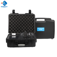 Testeur de qualité de l'eau portable multi-paramètres, principes de détection double, spectrophotométrie, méthode par électrode, pH 0-14.0, TDS 0-1000