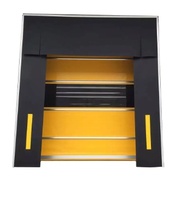 Kit de joints d'étanchéité mécaniques en éponge résistant aux intempéries pour quai de conteneur de camion, personnalisé, étanche et gonflable