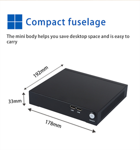 ShareRDP Nuevo Producto 2025, Placa Base Intel Core I5 1135G7 H510, Computadora de Escritorio Linux, Mini <span class=keywords><strong>PC</strong></span> en Oferta, Ubuntu Mini <span class=keywords><strong>PC</strong></span> - Product Image 2