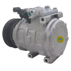 Compresor de Aire Acondicionado 10PA17C para HYUNDAI KIA MOHAVE 977012M100  97701-2M100 97701-2J100 - Product Image 6