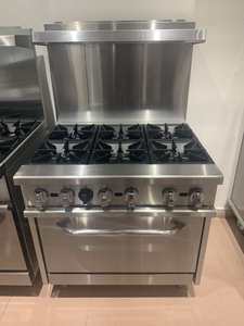 แก๊สซาลาแมนเดอร์ร้านอาหารฟาสต์ฟู้ดอุปกรณ์ครัวสไตล์สหรัฐอเมริกา - Product Image 3