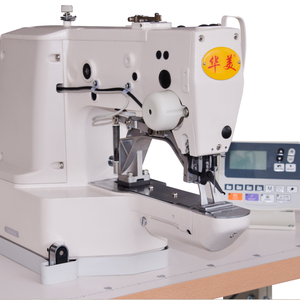 Máquina de Coser HuaMei con Nuevo Diseño, 50*40cm, para Coser Logos, de Una Sola Aguja, Componentes Centrales del Motor - Product Image 4